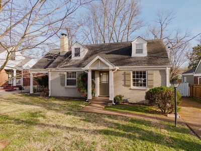 2816 Bronte Ave, Nashville, TN, 37216
