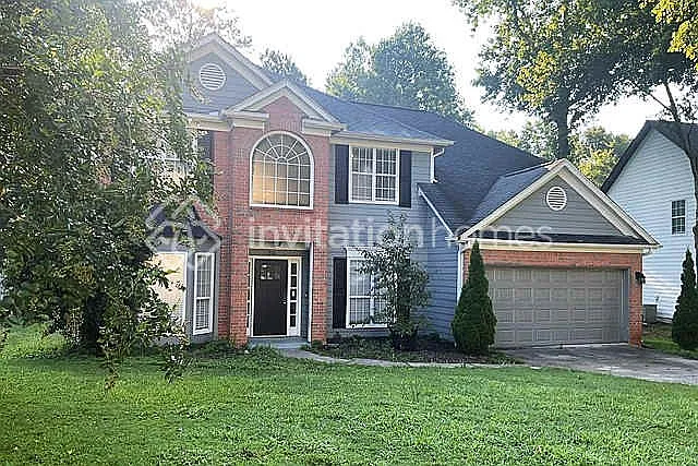 1521 Green Oak Cir Lawrenceville, GA 30043 — Photo 1