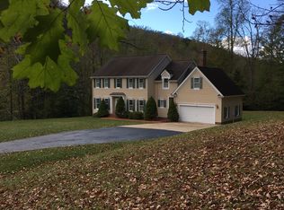 100 Parcoal Rd, Webster Springs, WV 26288