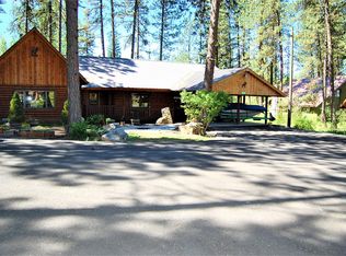 3345 Woodland Rd, New Meadows, ID 83654