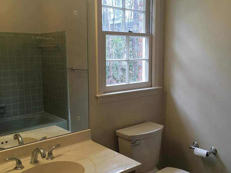 2nd master bathroom