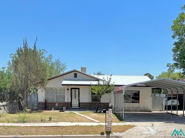 213 W Harrison Ave, Lovington, NM 88260