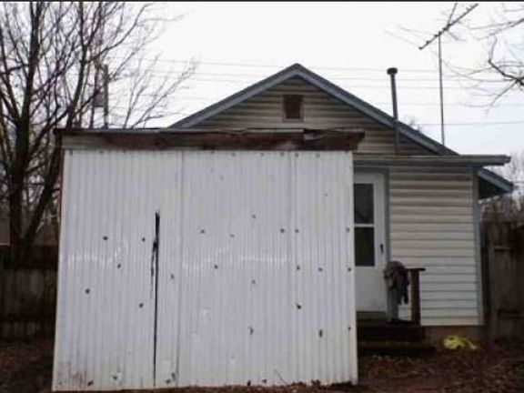 Property Rear View