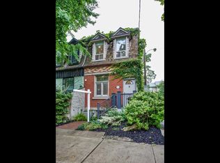 110 Hamilton St, Toronto, ON M4M2C8