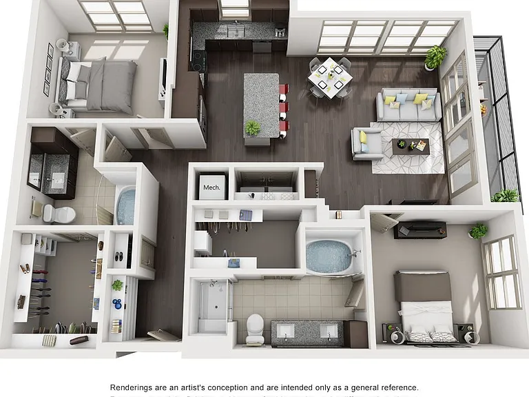 Anthem Cityline Apartments — Photo 48