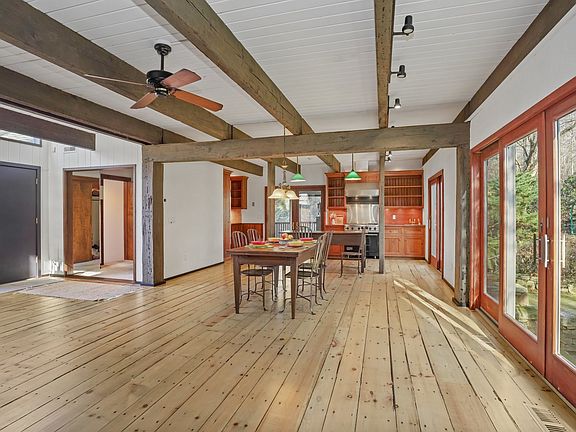 Dining Area with Kitchen beyond.