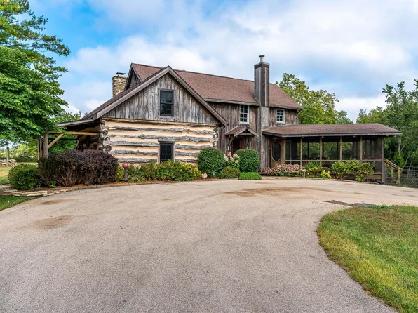 6775 W Blackjack Rd, Hanover, IL 61041