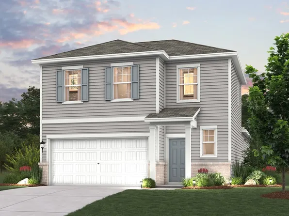 8118 Chilkoot Ln, Locust, NC 28097