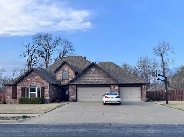 3601 NE Oaktrace Ave, Bentonville, AR 72712