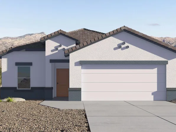 12412 W Lilliston Way, Marana, AZ 85653