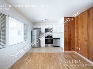 7417 Herschel Ave UNIT 9, La Jolla, CA 92037