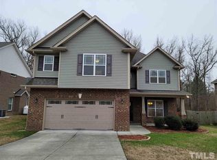 1494 Fireside Ln, Creedmoor, NC 27522