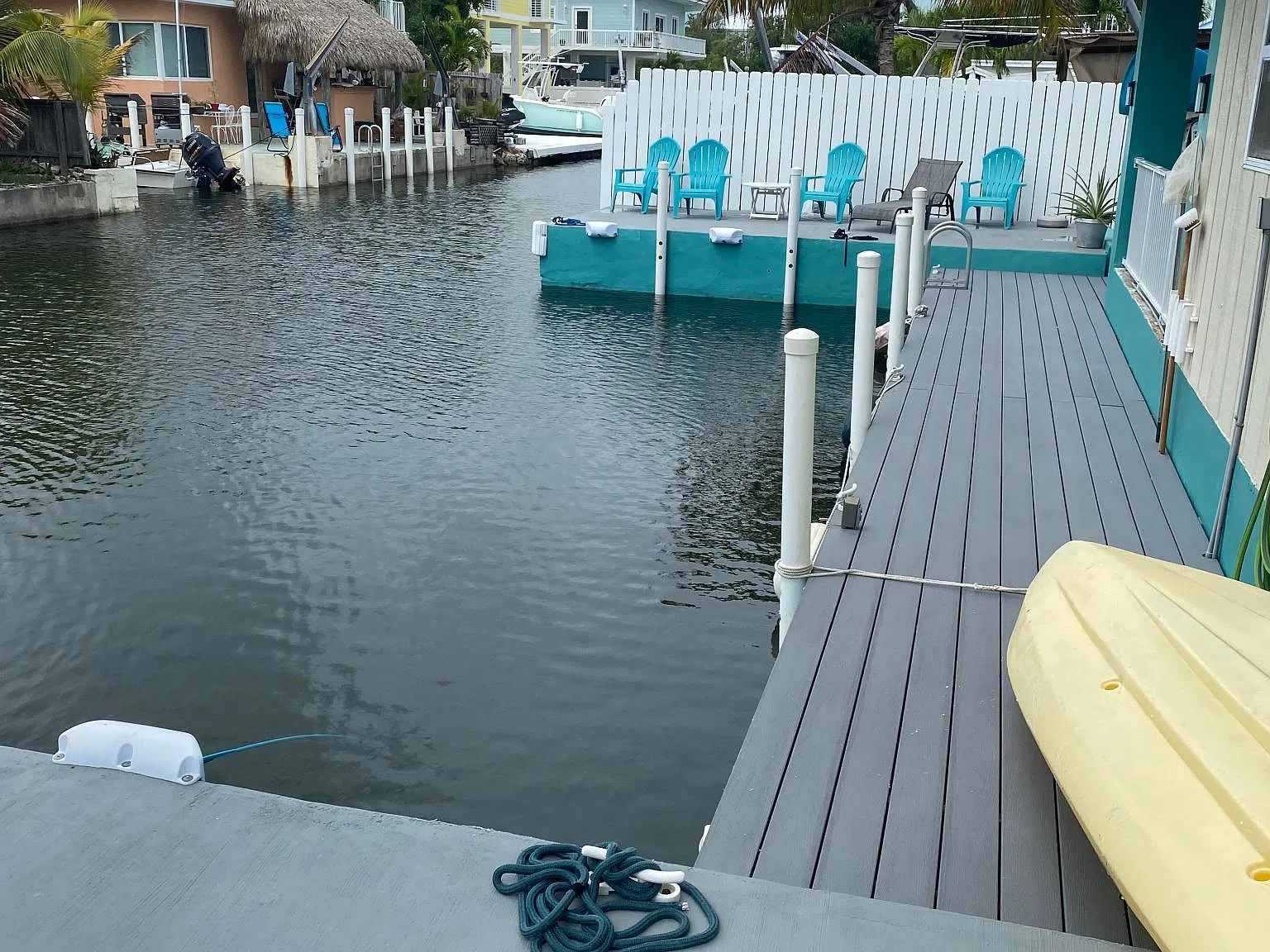 Dock-40' Boat Slip