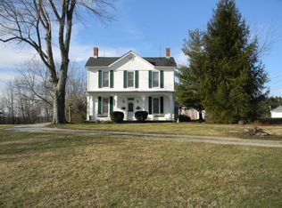 506 W Grant Ave, Georgetown, OH 45121