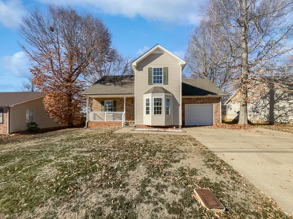 3327 S Senseney Cir, Clarksville, TN 37042