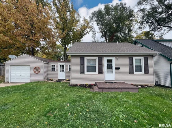 3904 N Monroe Ave, Peoria Heights, IL 61616