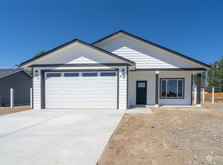 413 SE 3rd Ave, Ephrata, WA 98823