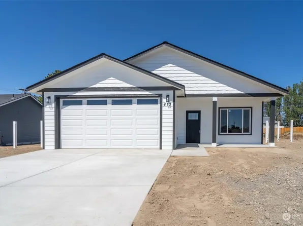 413 SE 3RD Avenue, Ephrata, WA 98823