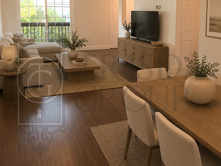 Available Oct 1st Renovated Mt Lebanon 1 Bedroom / 1 Bath Apt+ w/Garage, In Unit Laundry, HW Floo... — Photo 8