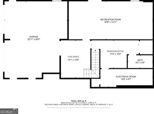 206 Whitestone Dr, Canton, GA 30115