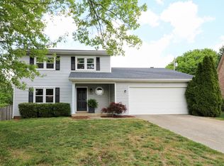 4480 Dothan Ct, Lexington, KY 40515