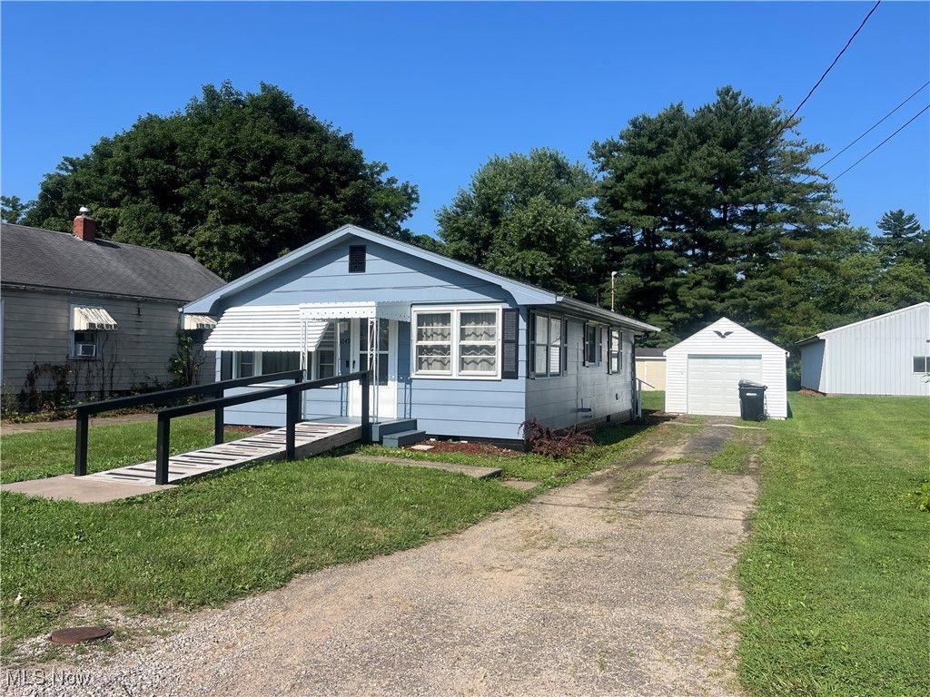 Real estate listing image