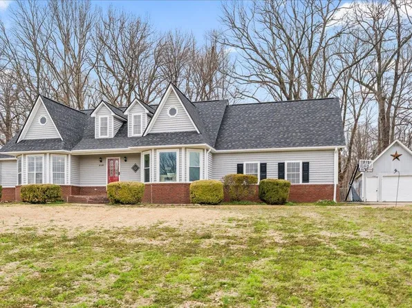 458 McLillie Ln, Covington, TN 38019