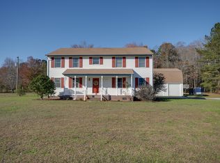 6139 W Blackwater Rd, Zuni, VA 23898