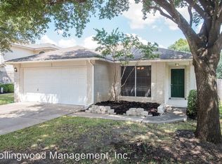 2245 Ada Ln, Round Rock, TX 78664