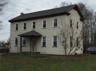 21182 Grange Center Rd, Saegertown, PA 16433