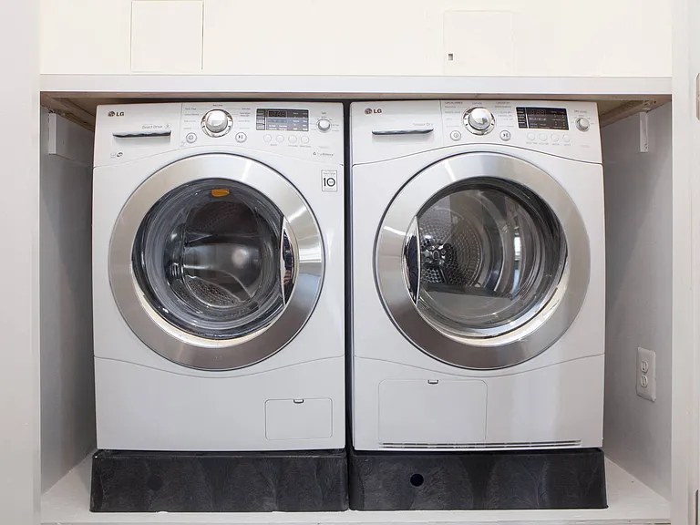 In-Unit Washer/Dryer in all Two- to Three-Bedroom Apartments, Laundry Facilities Available for All Other Apartments