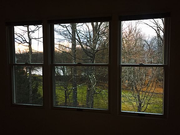 view from Master Bedroom