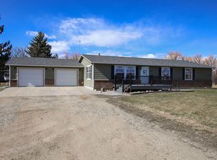 16 Circle 8 Dr, Sheridan, WY 82801