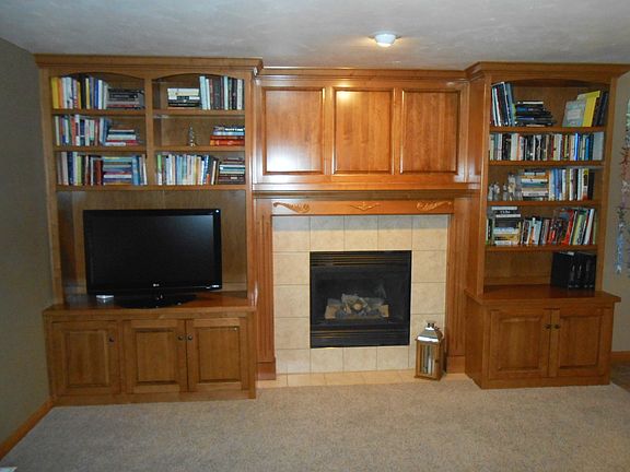 Gas Fireplace