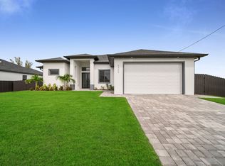 3543 NE 14th Pl, Cape Coral, FL 33909