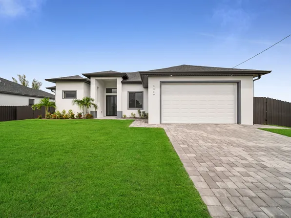 3543 NE 14th Pl, Cape Coral, FL 33909