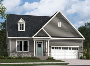 Clearwater Basement Plan, Plantation Lakes : South Shore Signature, Millsboro, DE 19966