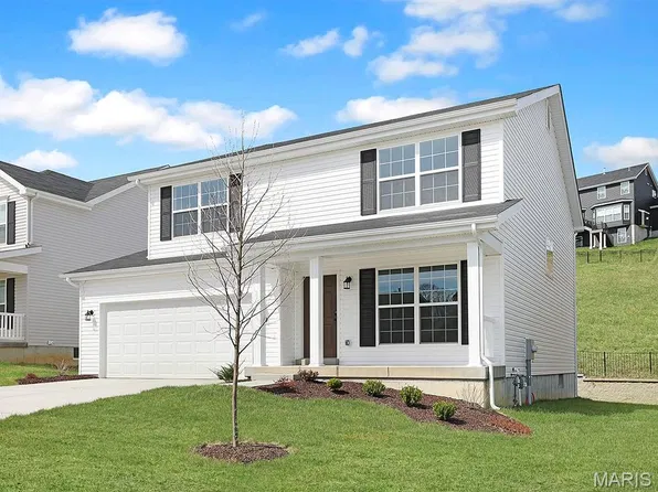 8 Westhaven Cove Ct, Wentzville, MO 63385