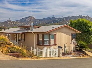 13300 E Los Coches Rd E #17, El Cajon, CA 92021