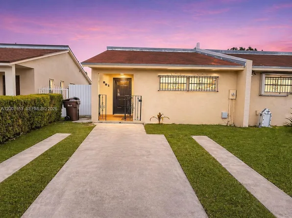 881 W 37th St, Hialeah, FL 33012