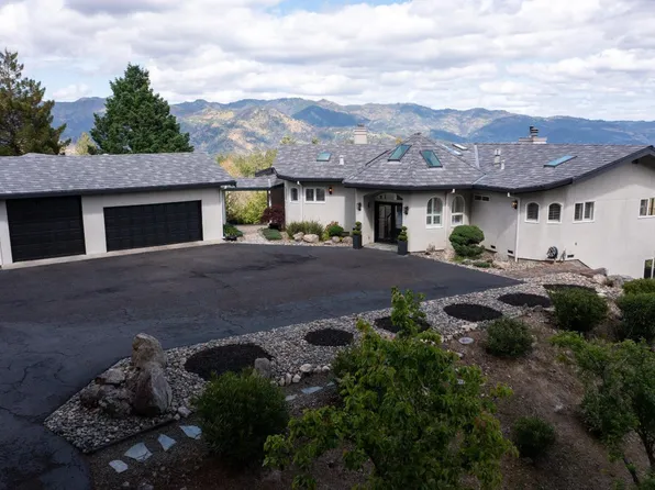 477 Kortum canyon Road, Calistoga, CA 94515