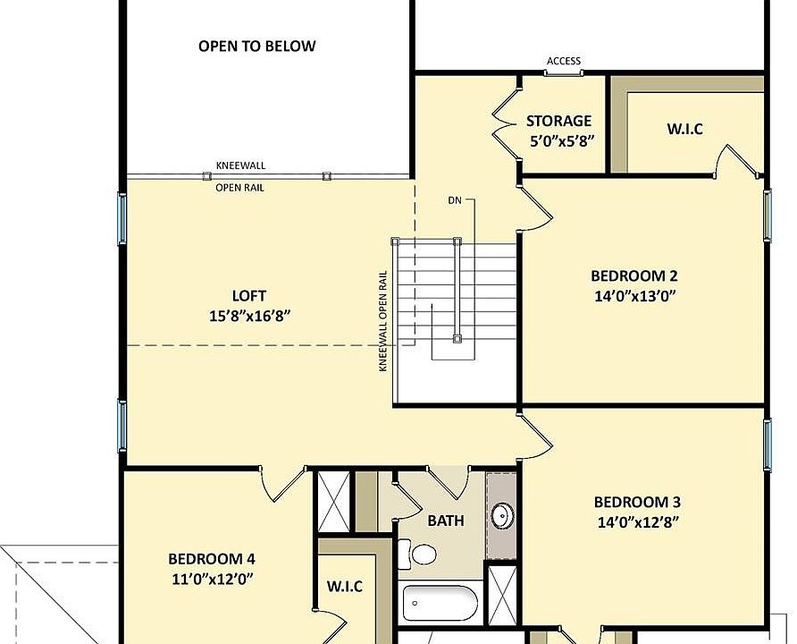 2nd image of 105 Vast View Way