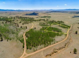 LOT 2167 Caddo Rd LOT 2167, Hartsel, CO 80449