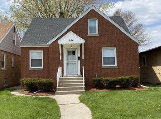 654 Hirsch Ave, Calumet City, IL