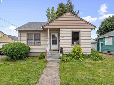 1119 Winsor Ave, North Bend, OR, 97459