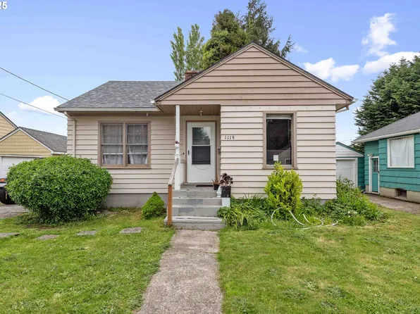 1119 Winsor Ave, North Bend, OR 97459
