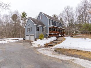 94 Winkley Farm Lane, Rochester, NH 03867