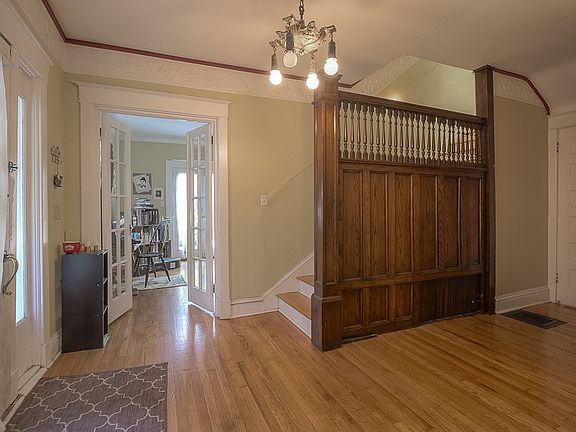 Entry Hall
