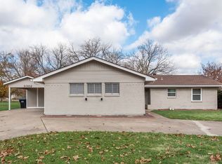 3302 Nashville Ave, Greenville, TX 75402