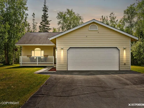 140 E Kara Cir, Wasilla, AK 99654